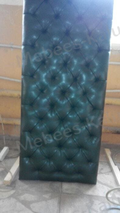 Мебис-Иркутск, изготовление мягких панелей-3