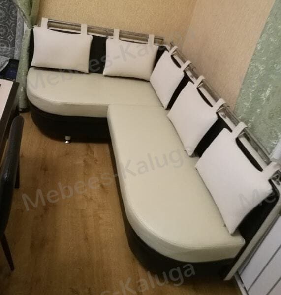 Мебис-Иркутск, перетяжка кухонного уголка-4